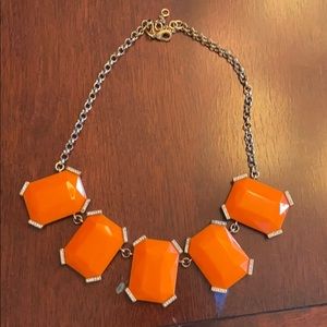 Banana Republic necklace!